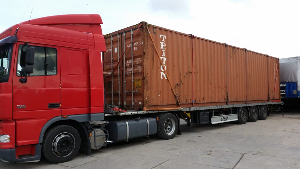 перевозка контейнера цена в ульяновске